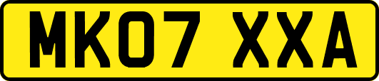 MK07XXA