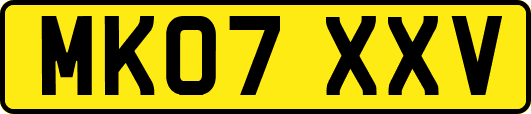 MK07XXV