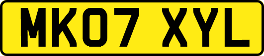 MK07XYL