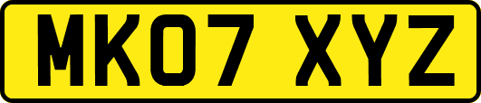 MK07XYZ