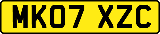 MK07XZC