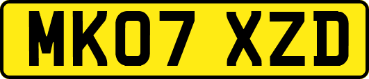 MK07XZD