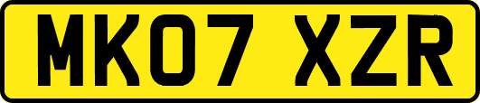 MK07XZR