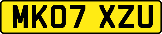 MK07XZU