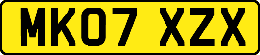MK07XZX