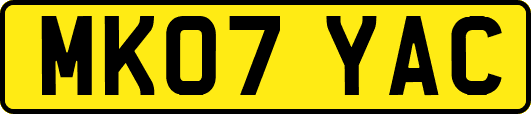 MK07YAC