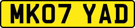 MK07YAD