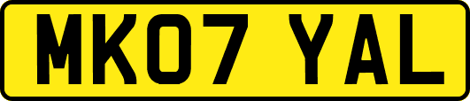 MK07YAL