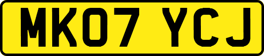 MK07YCJ
