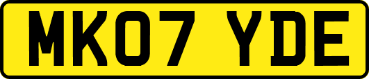 MK07YDE