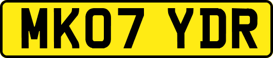 MK07YDR