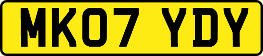 MK07YDY