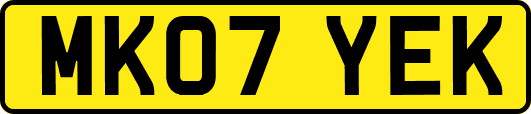 MK07YEK