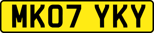 MK07YKY
