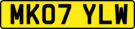 MK07YLW