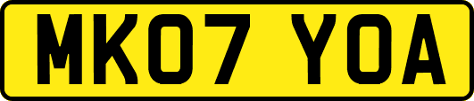 MK07YOA