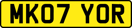 MK07YOR