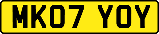 MK07YOY