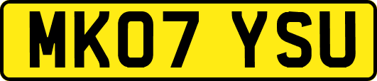 MK07YSU