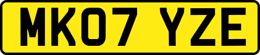 MK07YZE