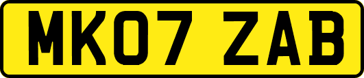 MK07ZAB