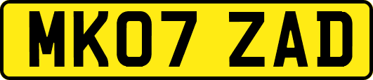 MK07ZAD