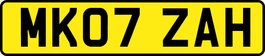 MK07ZAH