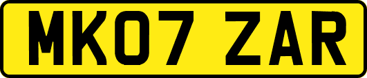MK07ZAR