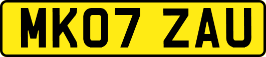 MK07ZAU