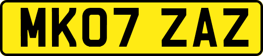 MK07ZAZ