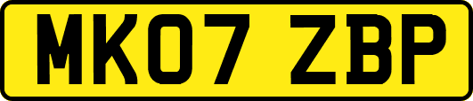 MK07ZBP