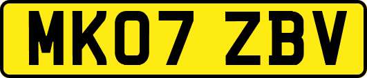 MK07ZBV