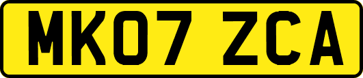 MK07ZCA