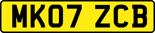 MK07ZCB