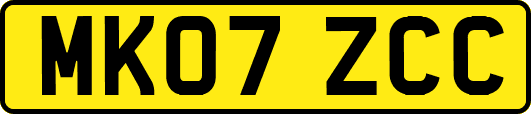 MK07ZCC