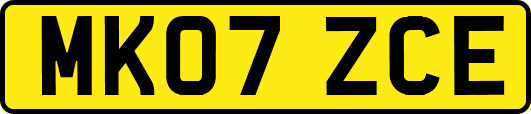 MK07ZCE