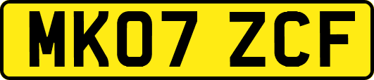 MK07ZCF