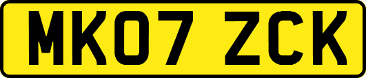 MK07ZCK
