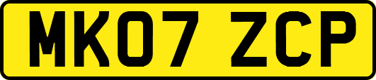 MK07ZCP
