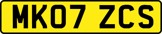 MK07ZCS