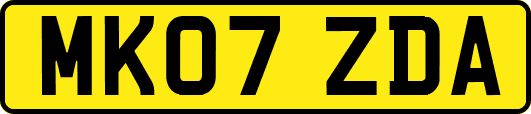 MK07ZDA