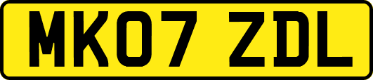 MK07ZDL