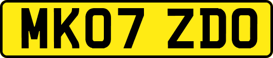 MK07ZDO