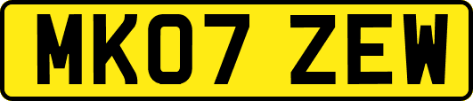 MK07ZEW
