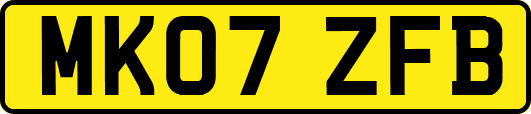 MK07ZFB