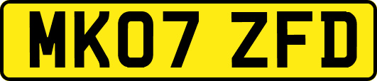 MK07ZFD