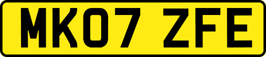 MK07ZFE