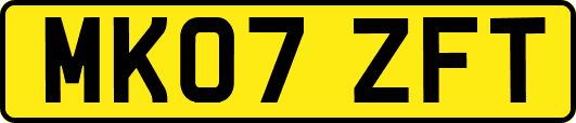 MK07ZFT
