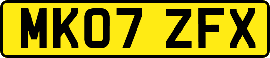 MK07ZFX