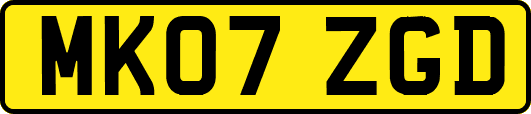 MK07ZGD